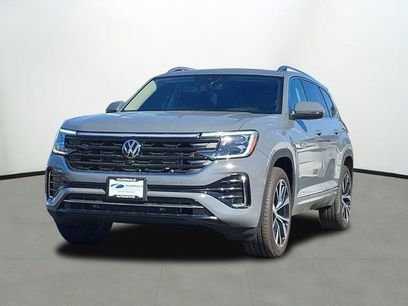 New 2026 Volkswagen Atlas SEL Premium R-Line