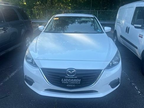 Used 2014 MAZDA MAZDA3 i Sport FWD image 1