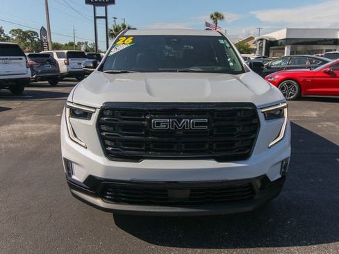 Used 2026 GMC Acadia Elevation w/ Black Edition FWD image 2