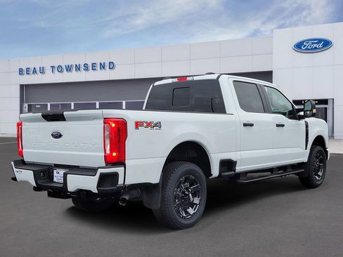 New 2026 Ford F250 XL w/ STX Appearance Package AWD/4WD image 5