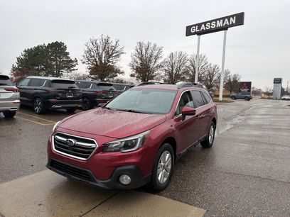 Used 2019 Subaru Outback 2.5i Premium