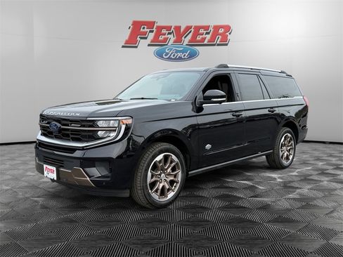 New 2026 Ford Expedition Max King Ranch image 1