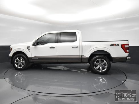 Used 2023 Ford F150 King Ranch w/ Equipment Group 601A High AWD/4WD image 3