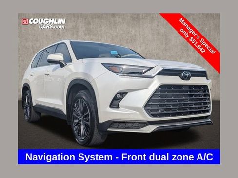 Used 2024 Toyota Grand Highlander AWD Hybrid image 1