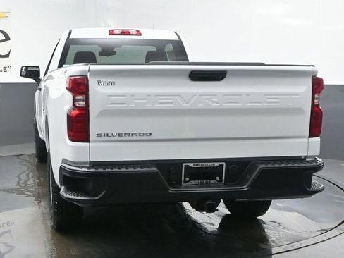New 2026 Chevrolet Silverado 1500 W/T w/ WT Value Package image 12