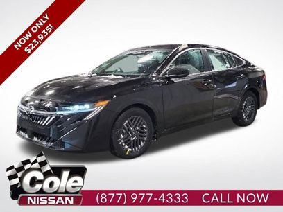 New 2026 Nissan Sentra SV