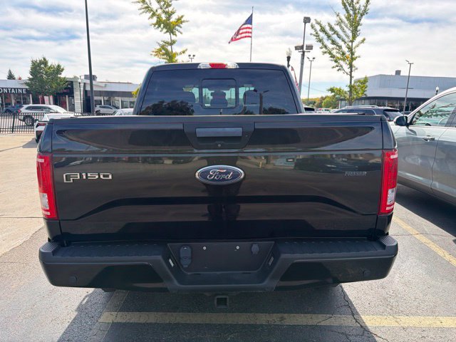 Used 2017 Ford F150 XLT w/ Equipment Group 302A Luxury AWD/4WD image 4