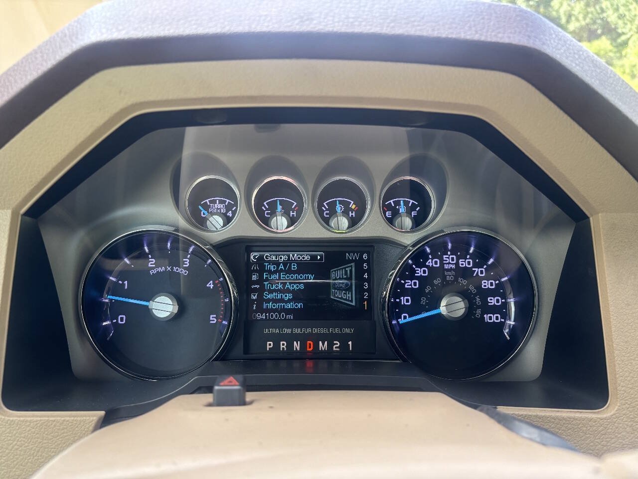 Used 2012 Ford F350 King Ranch w/ King Ranch w/Chrome Pkg AWD/4WD image 25