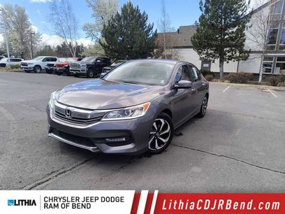 Used 2016 Honda Accord EX-L