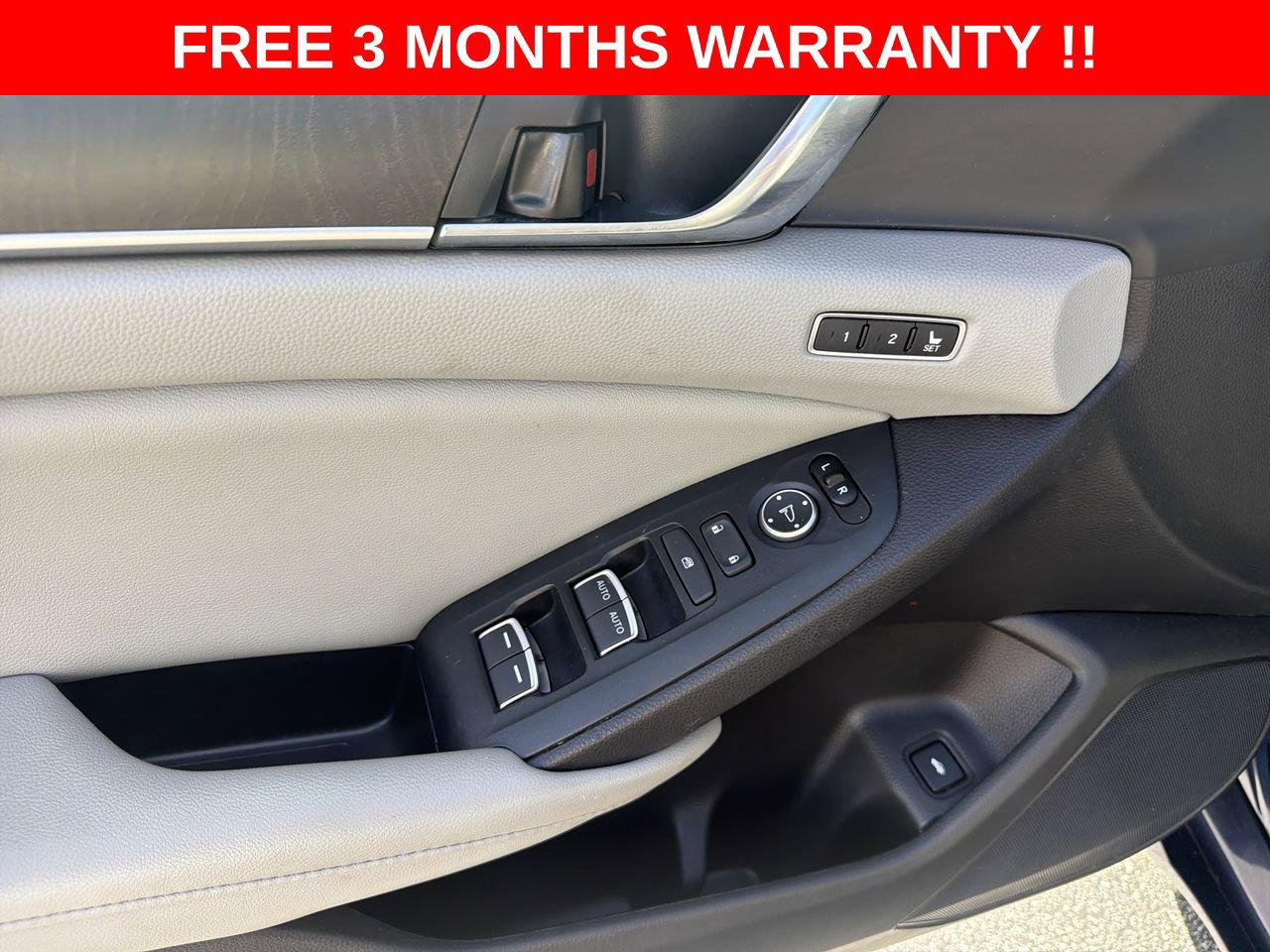 Used 2020 Honda Accord EX-L image 12