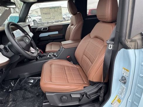 Used 2024 Ford Bronco Heritage Edition image 21