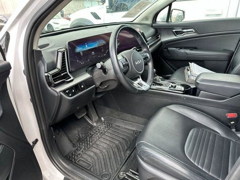 Used 2023 Kia Sportage SX AWD/4WD image 6