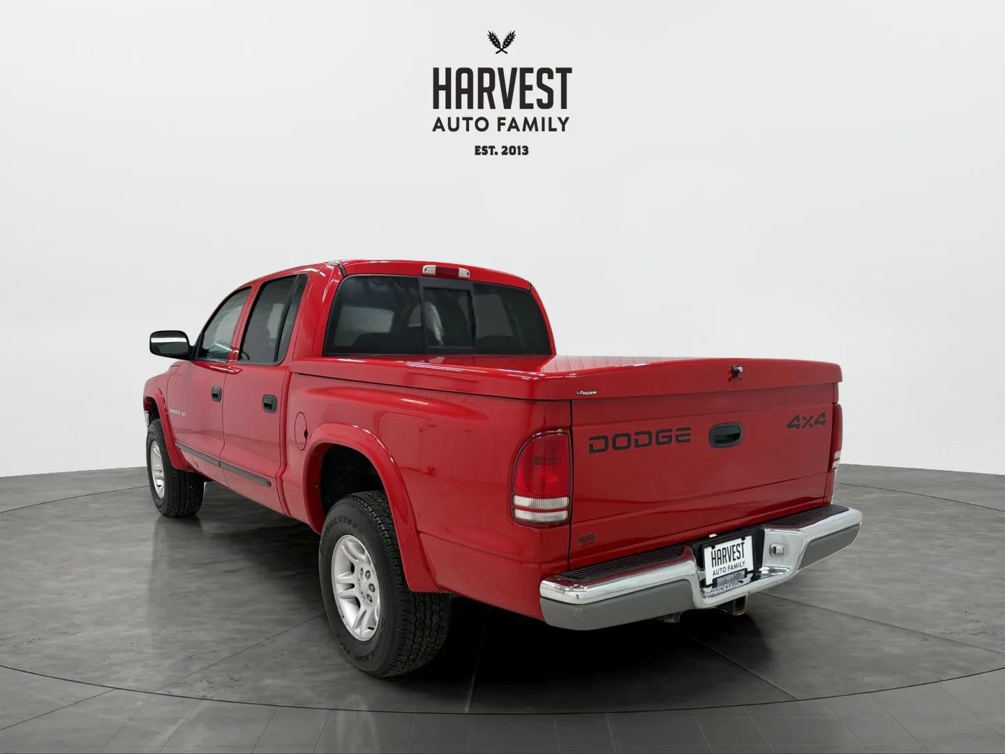 Used 2001 Dodge Dakota 4x4 Quad Cab image 4