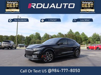 Used 2023 Ford Mustang Mach-E GT