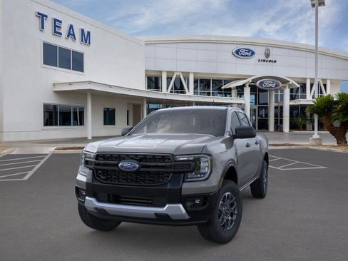 New 2025 Ford Ranger XLT w/ Equipment Group 301A High image 2