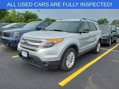 Used 2013 Ford Explorer XLT AWD/4WD image 2