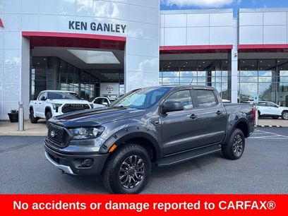 Used 2019 Ford Ranger XLT w/ Equipment Group 301A Mid