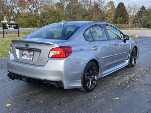 Used 2020 Subaru WRX Limited image 5