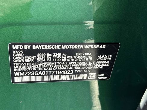 Certified 2026 MINI Cooper Countryman S w/ Comfort Package Max AWD/4WD image 22