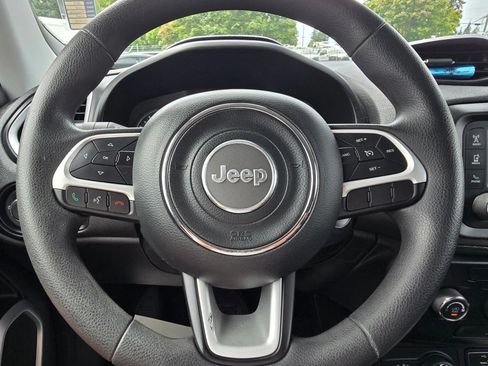Used 2018 Jeep Renegade Sport w/ Power & Air Group AWD/4WD image 23