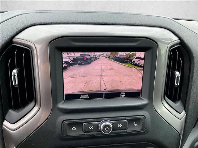 Used 2023 Chevrolet Silverado 1500 Custom RWD image 23