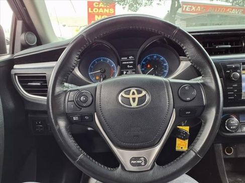 Used 2015 Toyota Corolla S image 19