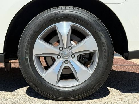 Used 2016 Acura MDX FWD image 28