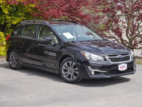 Used 2015 Subaru Impreza 2.0i Sport Premium AWD/4WD image 30