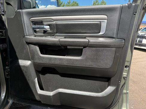 Used 2021 RAM 1500 Warlock w/ Luxury Group AWD/4WD image 26