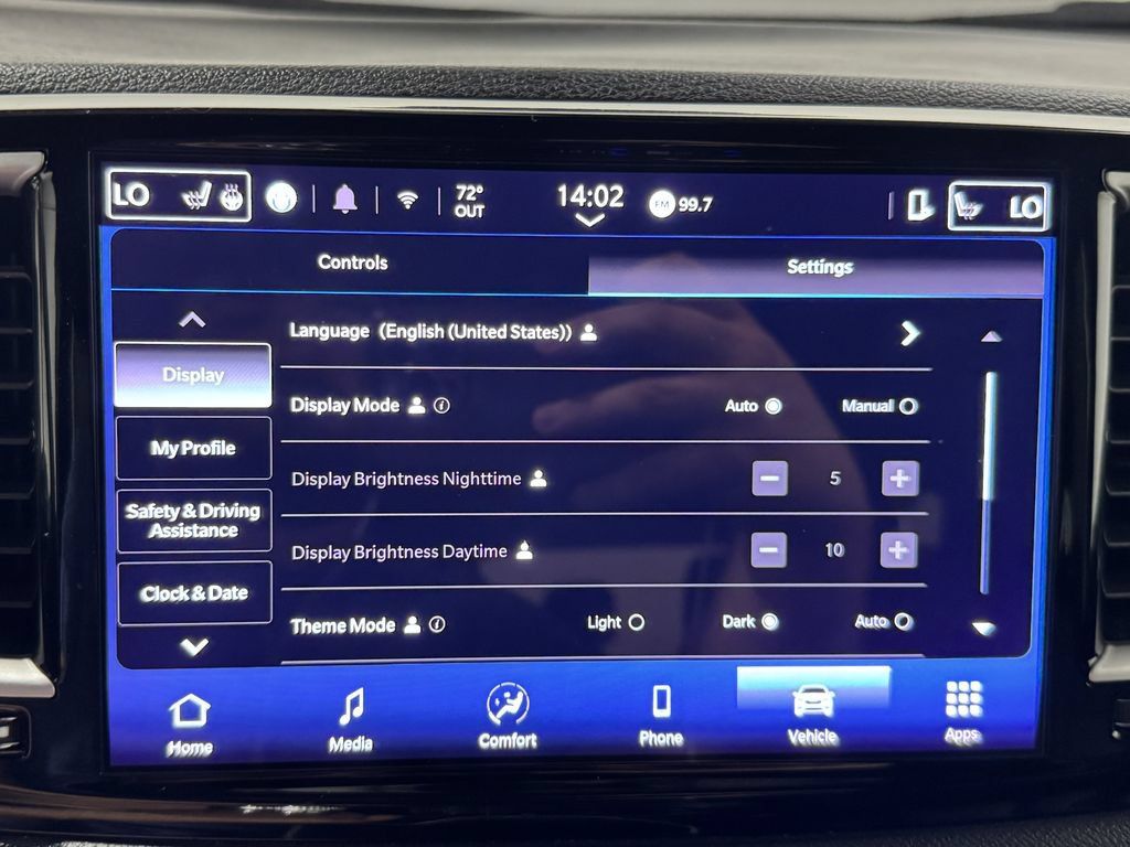 Used 2025 Chrysler Pacifica Select FWD image 38