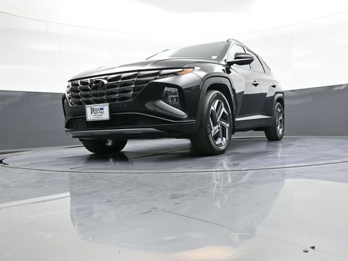 Used 2022 Hyundai Tucson Limited AWD/4WD image 26