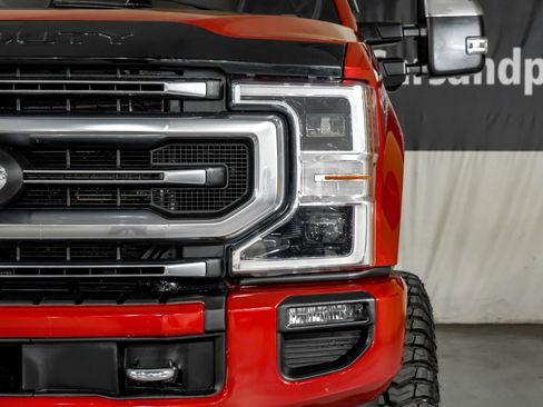 Used 2021 Ford F250 Platinum image 41