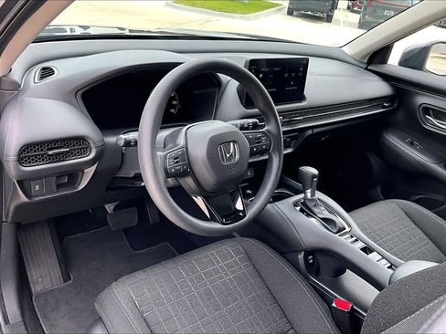 Used 2026 Honda HR-V LX image 16