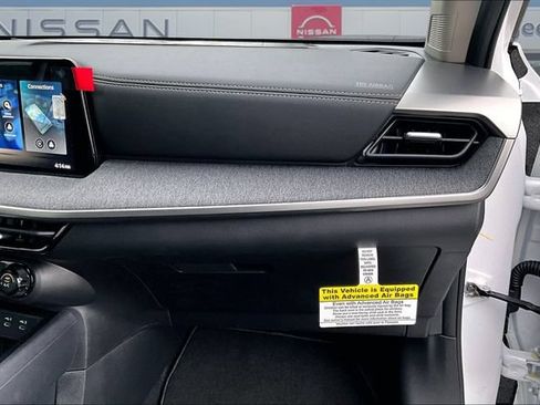New 2026 Nissan Kicks SV FWD image 16