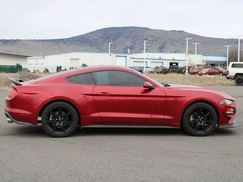 Used 2020 Ford Mustang Coupe w/ Equipment Group 101A image 6