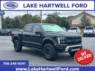 New 2026 Ford F150 Raptor