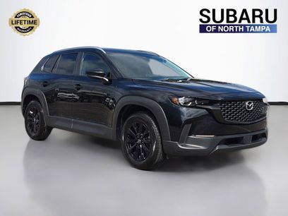 Used 2024 MAZDA CX-50 AWD 2.5 S w/ Preferred Package