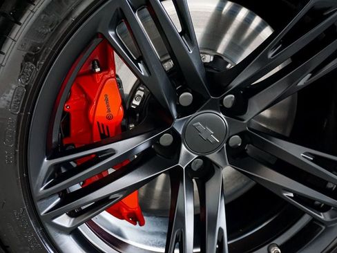 Used 2023 Chevrolet Camaro ZL1 RWD image 44