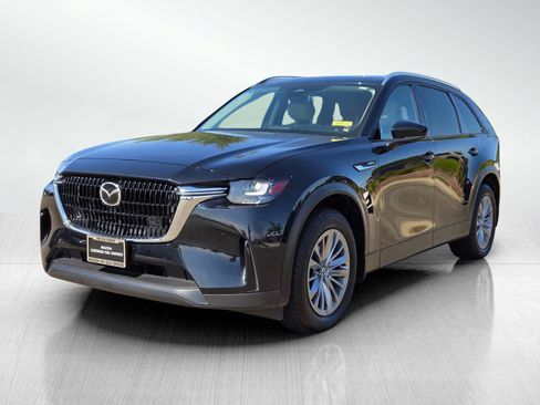 Certified 2024 MAZDA CX-90 Plug-In Hybrid w/ Preferred AWD/4WD image 11
