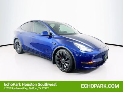 Used 2022 Tesla Model Y Performance