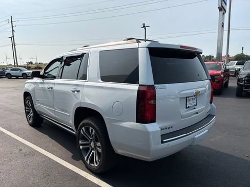 Used 2019 Chevrolet Tahoe Premier w/ Premier Plus Edition AWD/4WD image 27