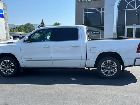 Used 2023 RAM 1500 Limited AWD/4WD image 8