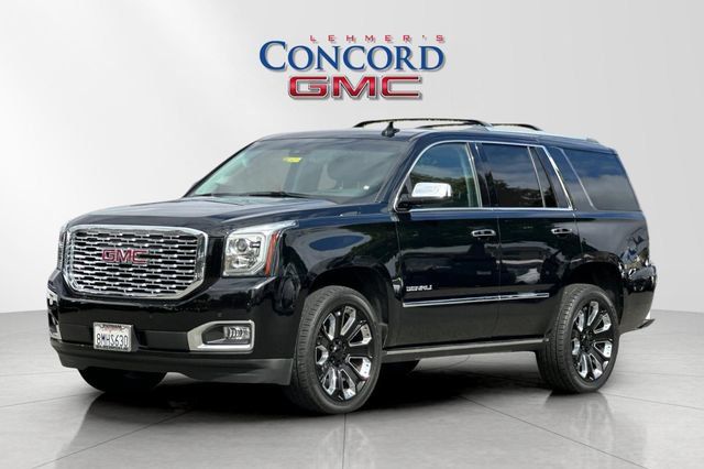 Used 2019 GMC Yukon Denali w/ Denali Ultimate Package AWD/4WD image 8