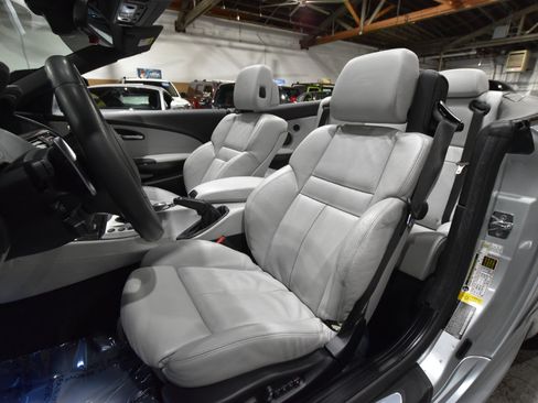 Used 2008 BMW M6 Convertible image 59
