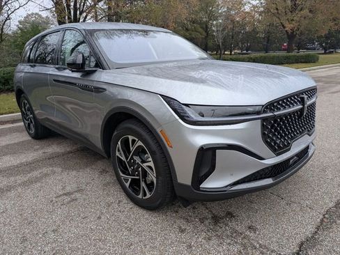 New 2026 Lincoln Nautilus Premier w/ Jet Appearance Package image 4