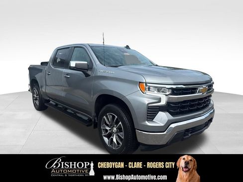 Used 2023 Chevrolet Silverado 1500 LT AWD/4WD image 13
