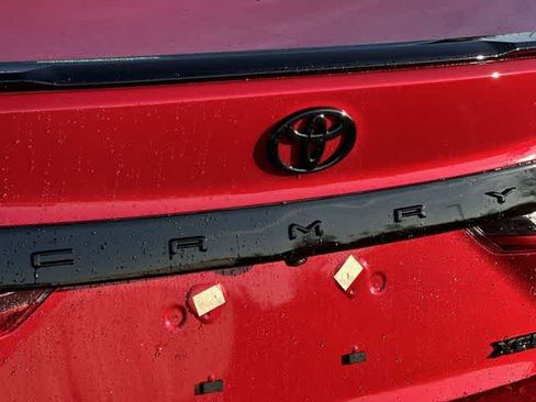 New 2026 Toyota Camry XSE FWD image 27