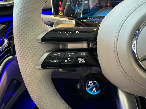 New 2026 Mercedes-Benz S 63 AMG S image 36