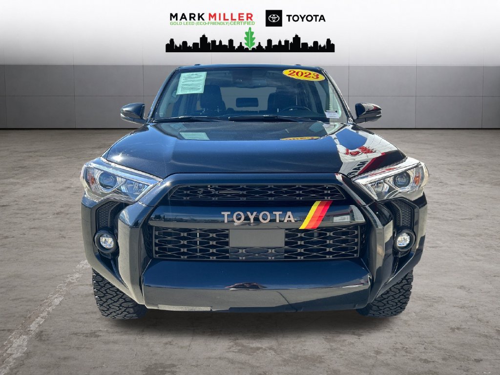 Certified 2023 Toyota 4Runner 40th Anniversary SE AWD/4WD image 9