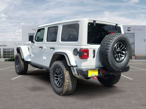 New 2026 Jeep Wrangler Unlimited Rubicon image 3